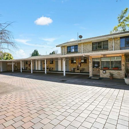 Motel Glenworth Toowoomba Εξωτερικό φωτογραφία