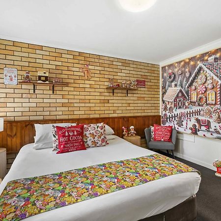 Motel Glenworth Toowoomba Εξωτερικό φωτογραφία