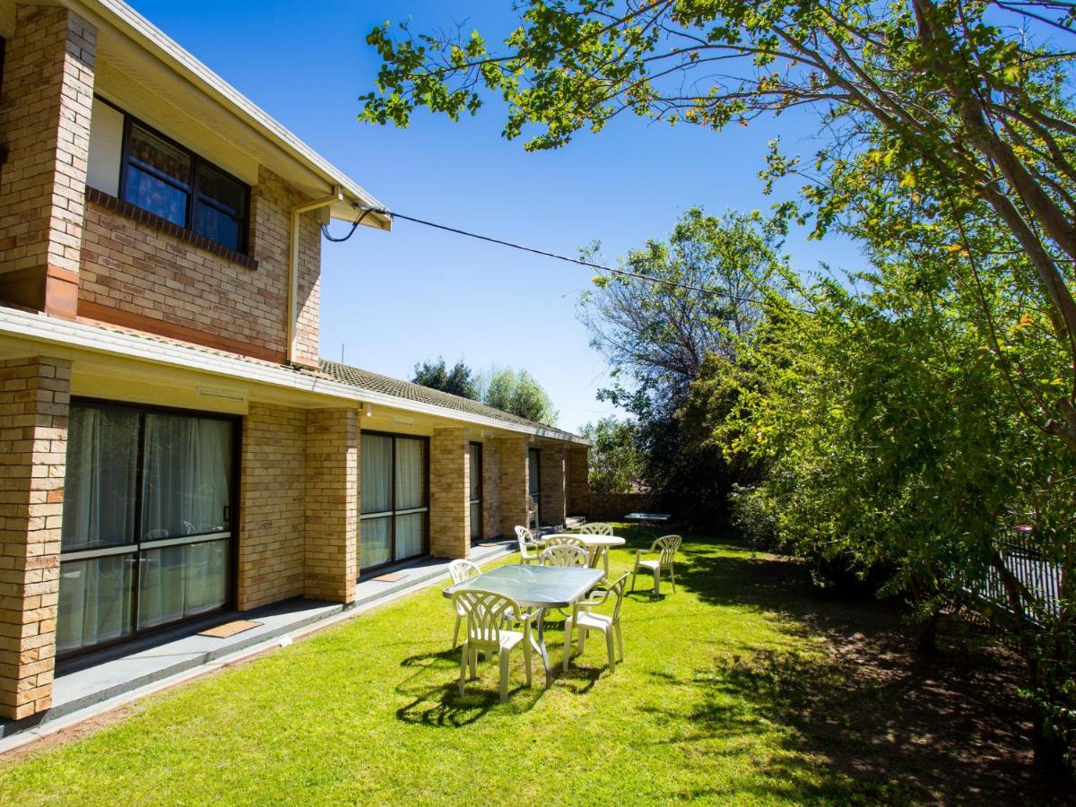 Motel Glenworth Toowoomba Εξωτερικό φωτογραφία
