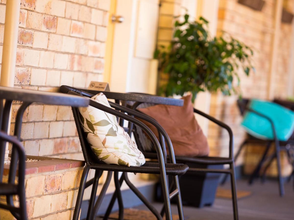 Motel Glenworth Toowoomba Εξωτερικό φωτογραφία