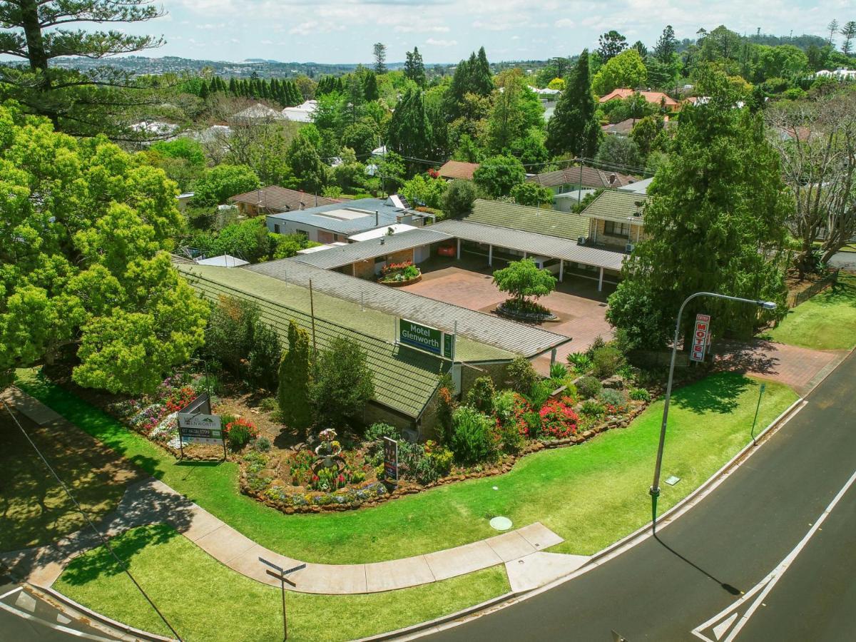 Motel Glenworth Toowoomba Εξωτερικό φωτογραφία
