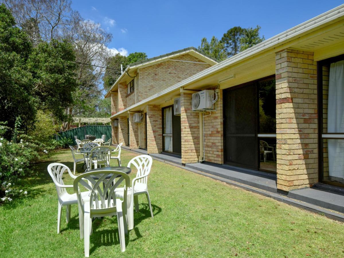 Motel Glenworth Toowoomba Εξωτερικό φωτογραφία