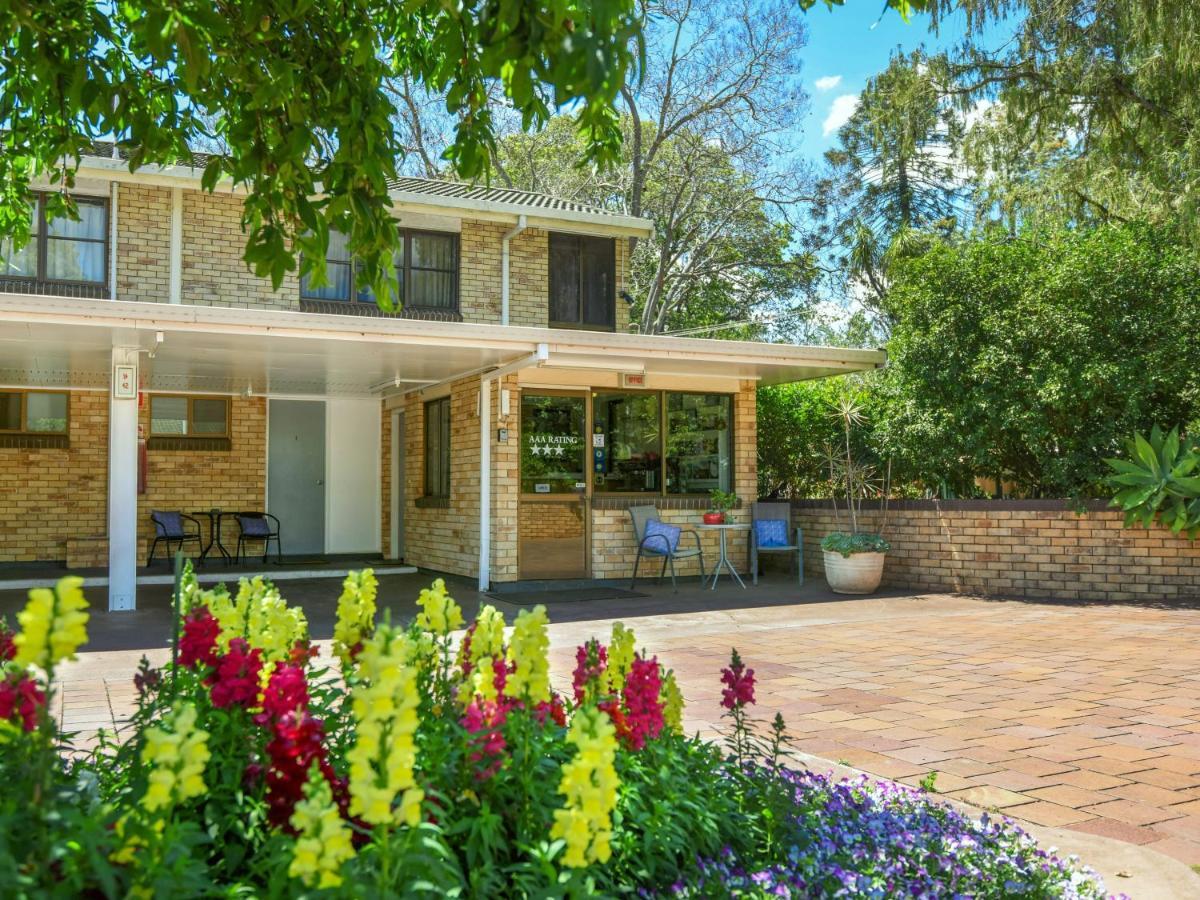 Motel Glenworth Toowoomba Εξωτερικό φωτογραφία