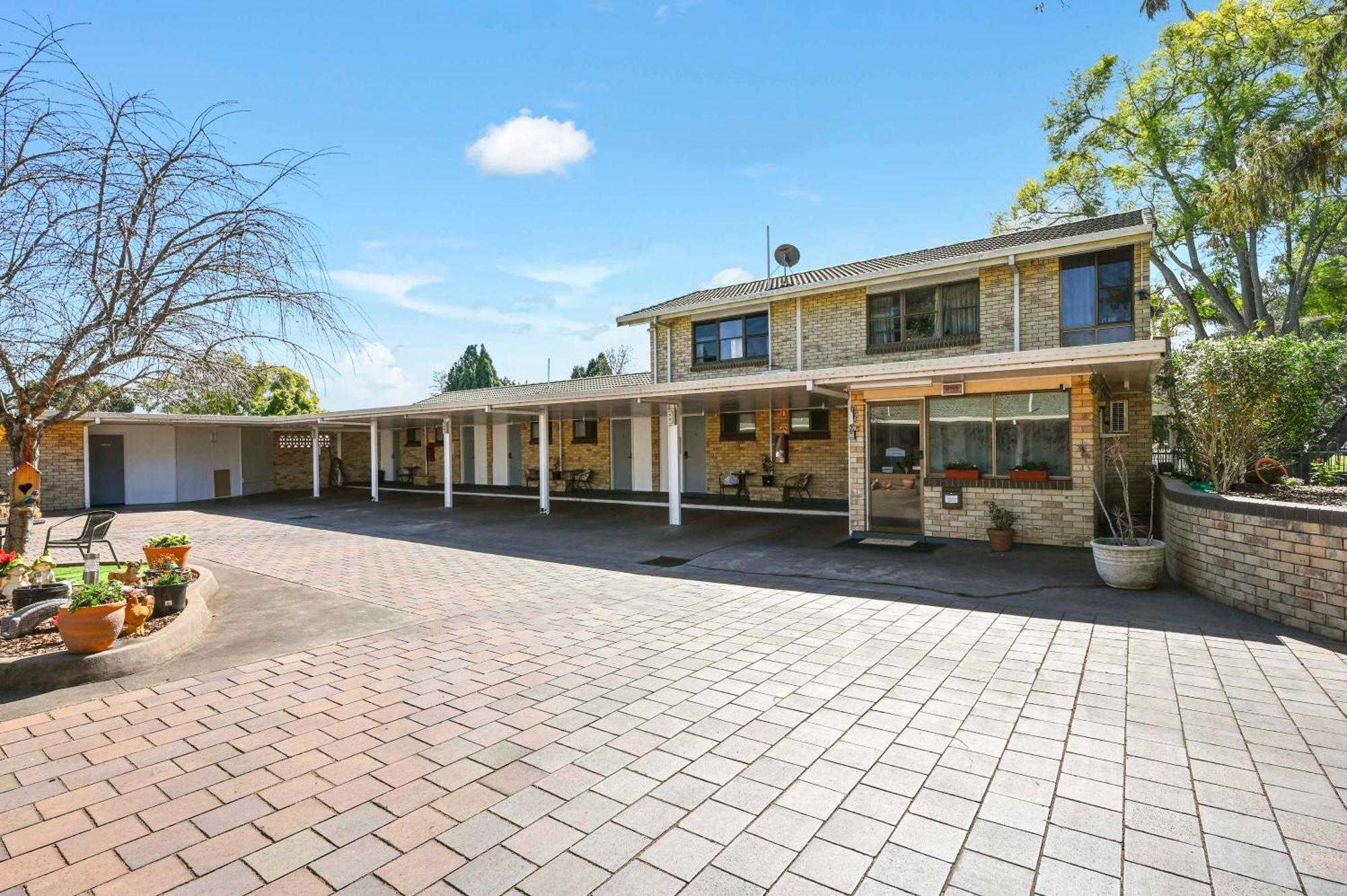Motel Glenworth Toowoomba Εξωτερικό φωτογραφία