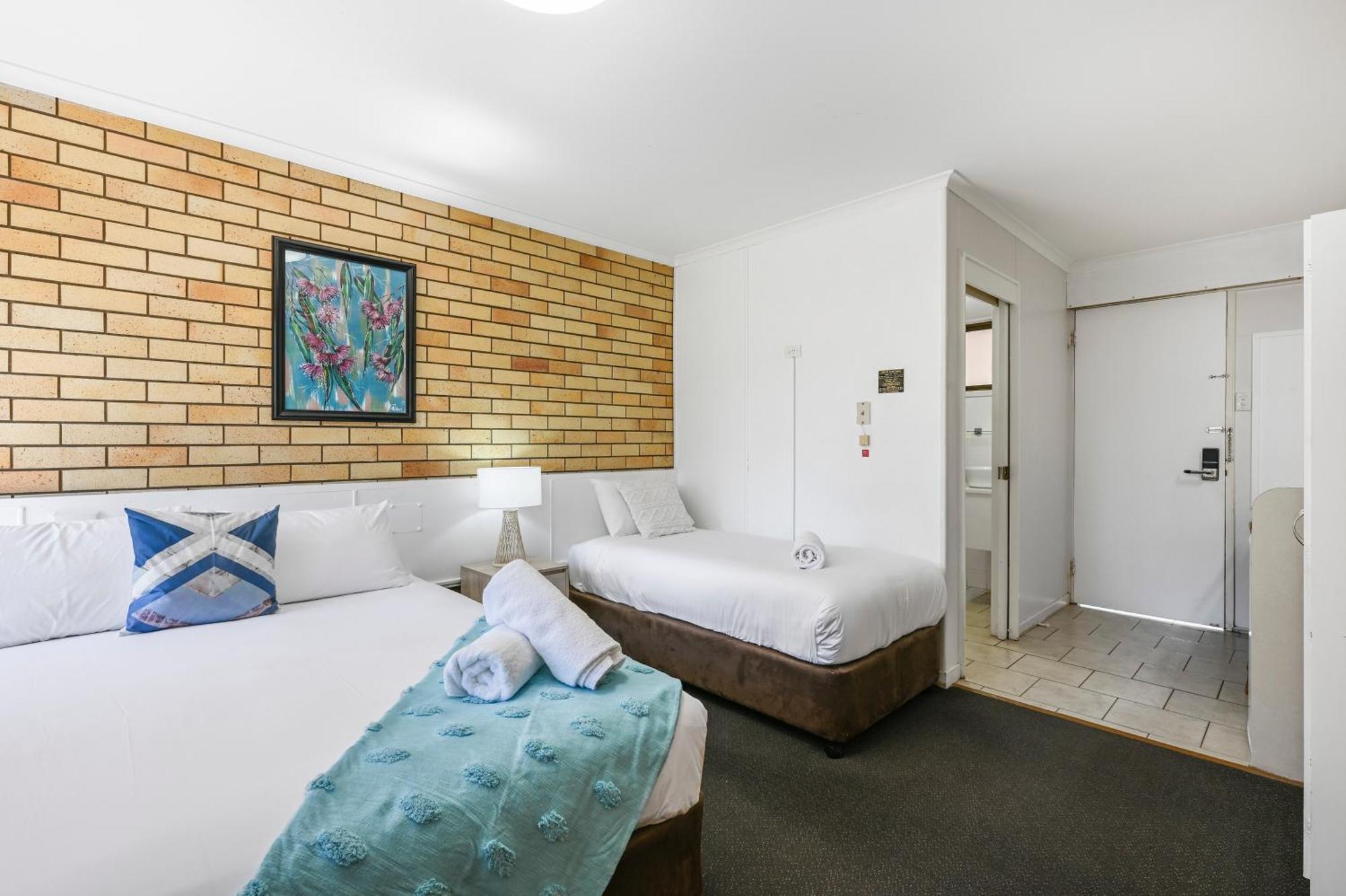 Motel Glenworth Toowoomba Εξωτερικό φωτογραφία