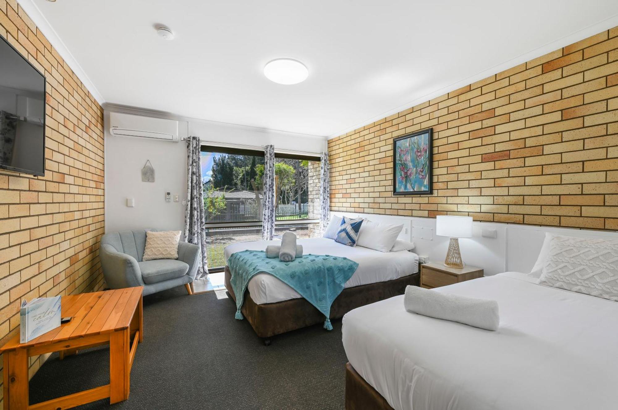 Motel Glenworth Toowoomba Εξωτερικό φωτογραφία