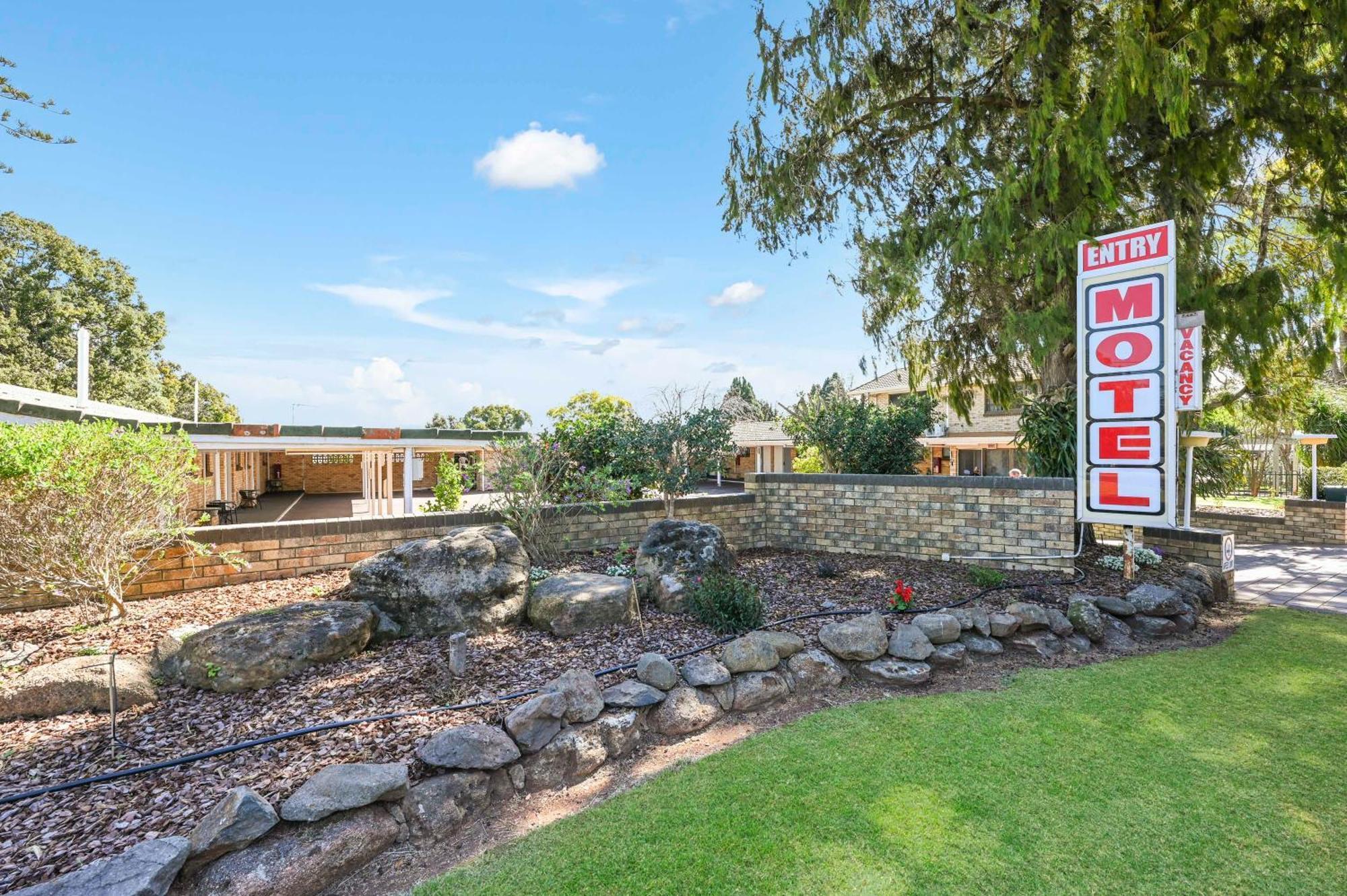 Motel Glenworth Toowoomba Εξωτερικό φωτογραφία