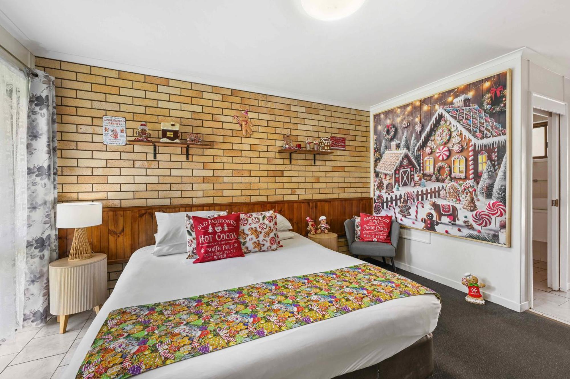 Motel Glenworth Toowoomba Εξωτερικό φωτογραφία