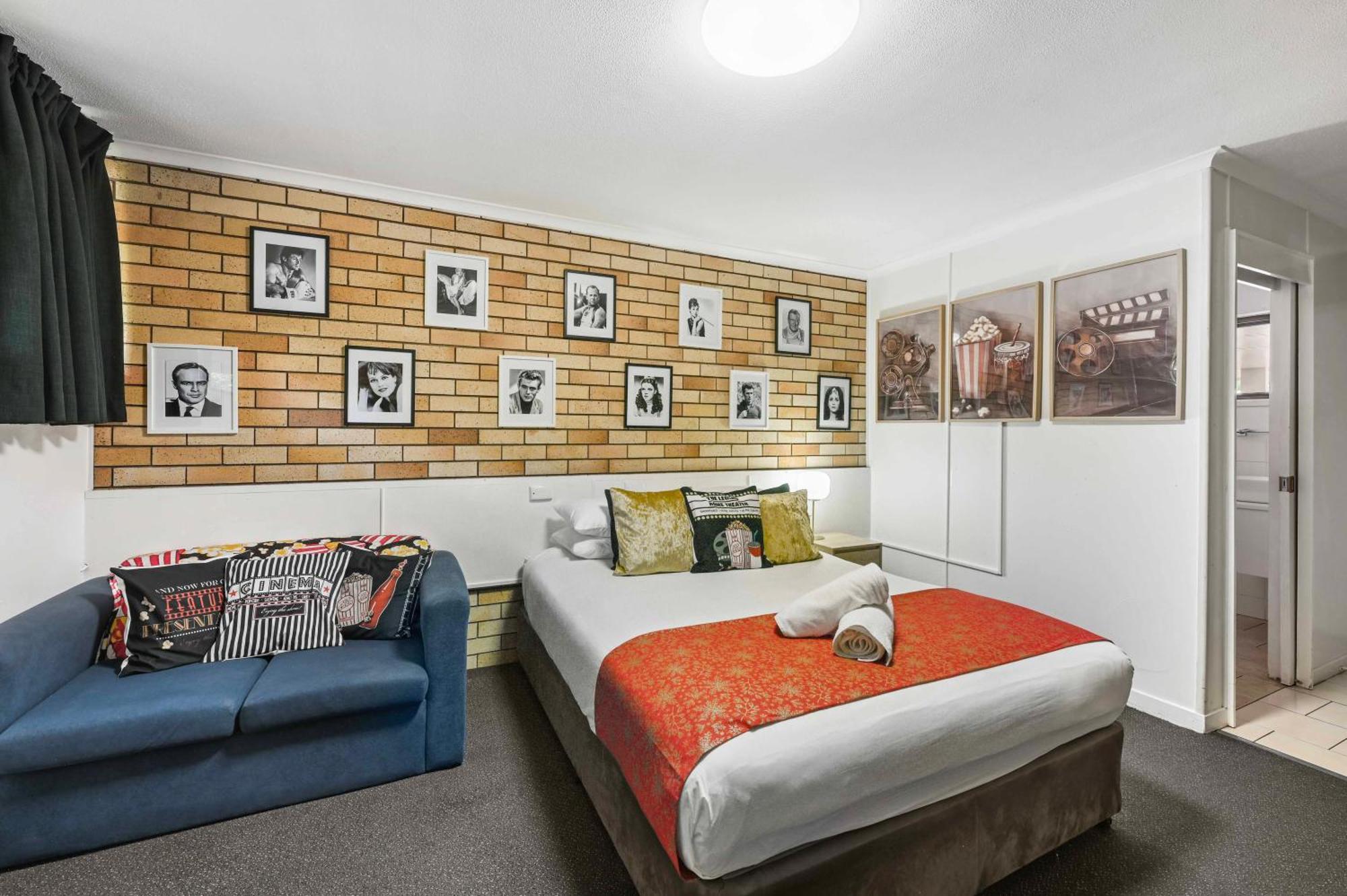 Motel Glenworth Toowoomba Εξωτερικό φωτογραφία