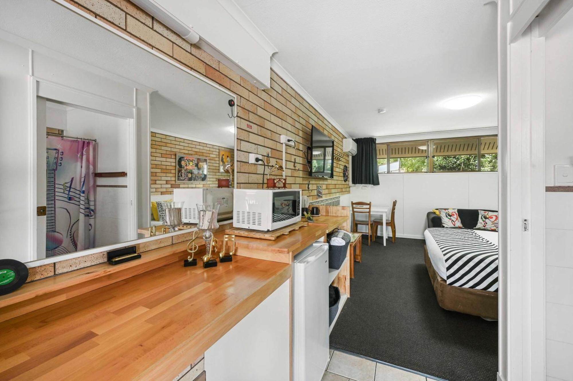 Motel Glenworth Toowoomba Εξωτερικό φωτογραφία