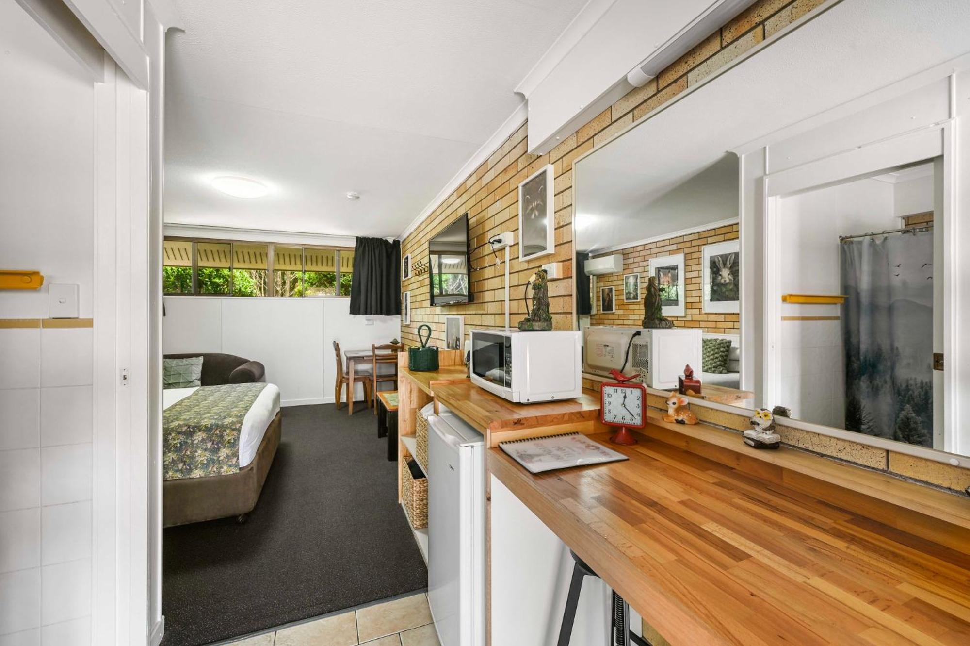 Motel Glenworth Toowoomba Εξωτερικό φωτογραφία