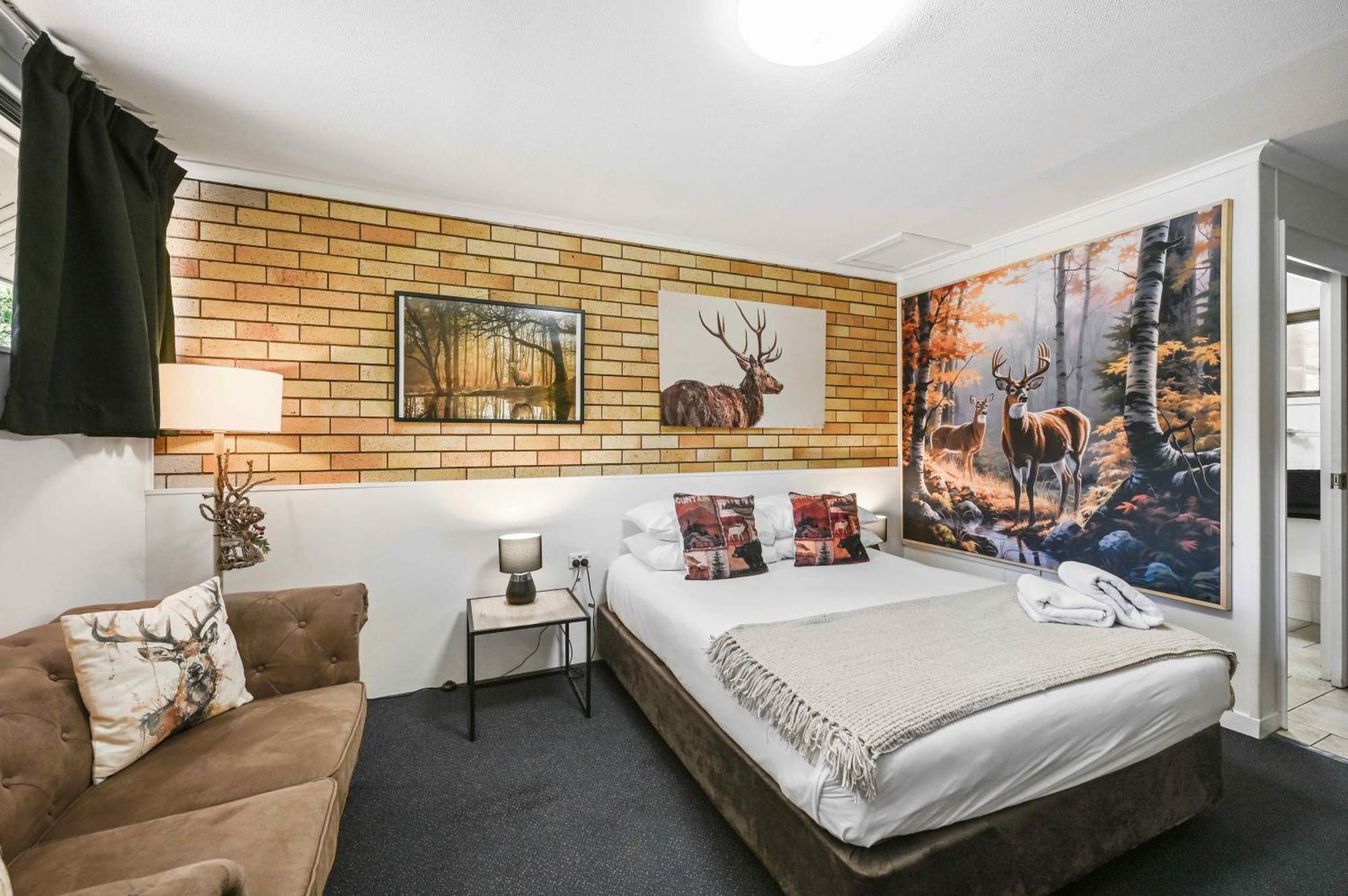 Motel Glenworth Toowoomba Εξωτερικό φωτογραφία