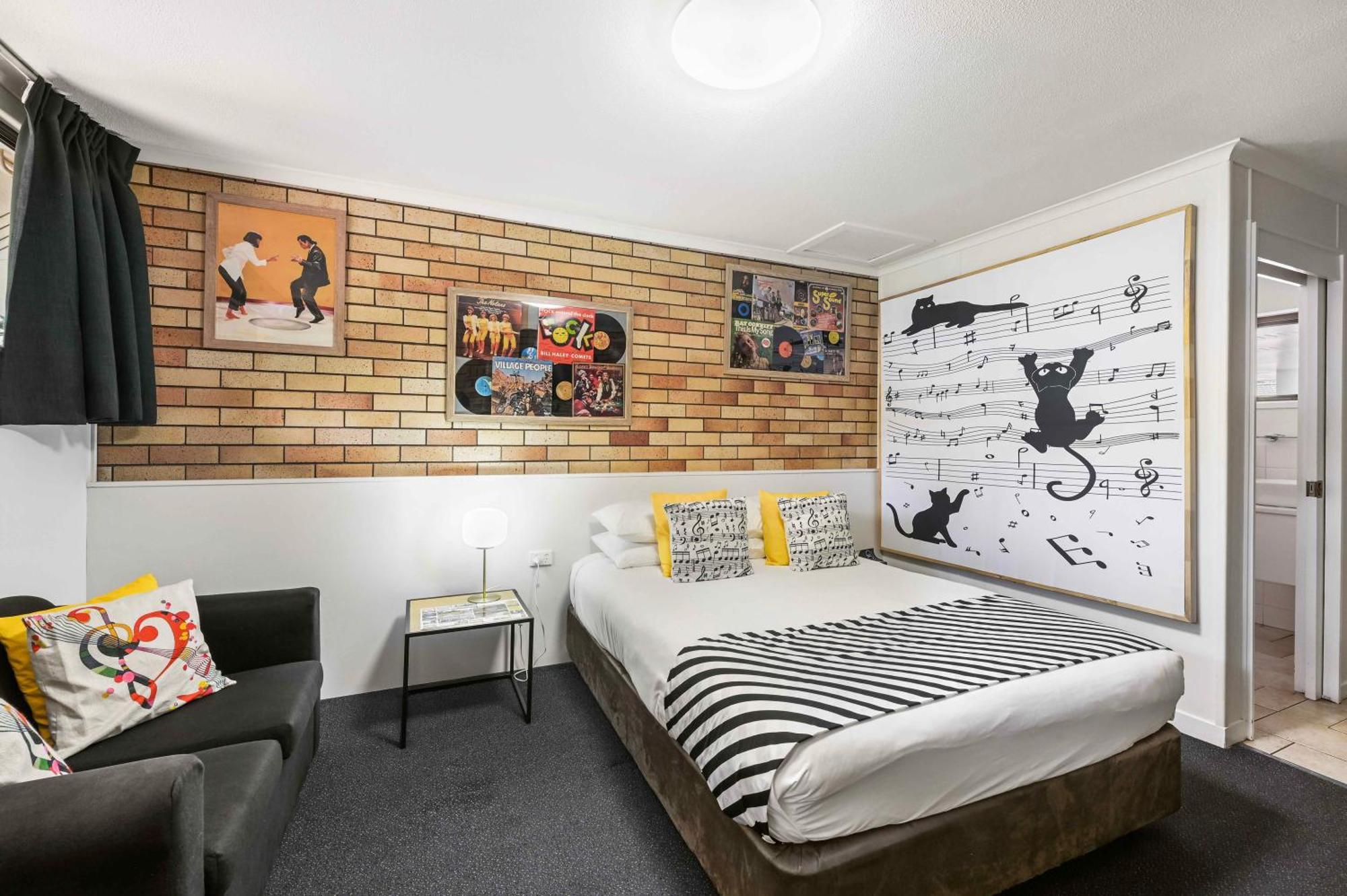 Motel Glenworth Toowoomba Εξωτερικό φωτογραφία