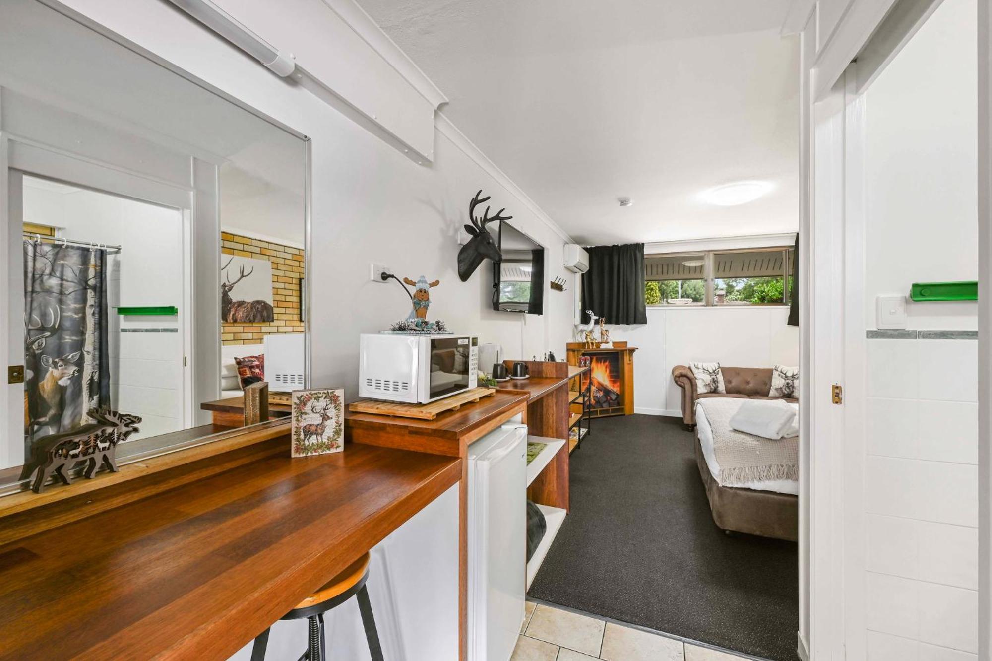 Motel Glenworth Toowoomba Εξωτερικό φωτογραφία