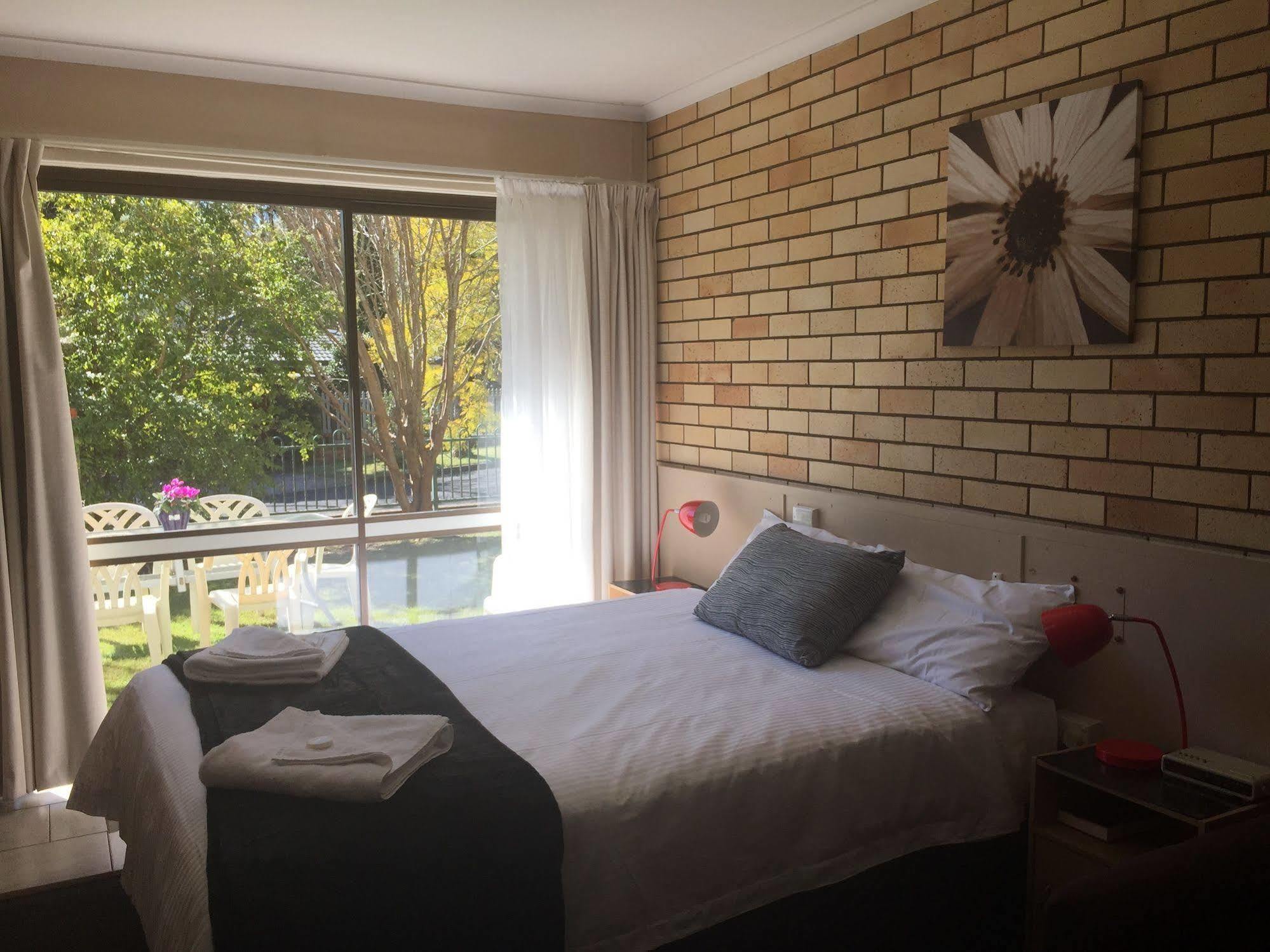 Motel Glenworth Toowoomba Εξωτερικό φωτογραφία