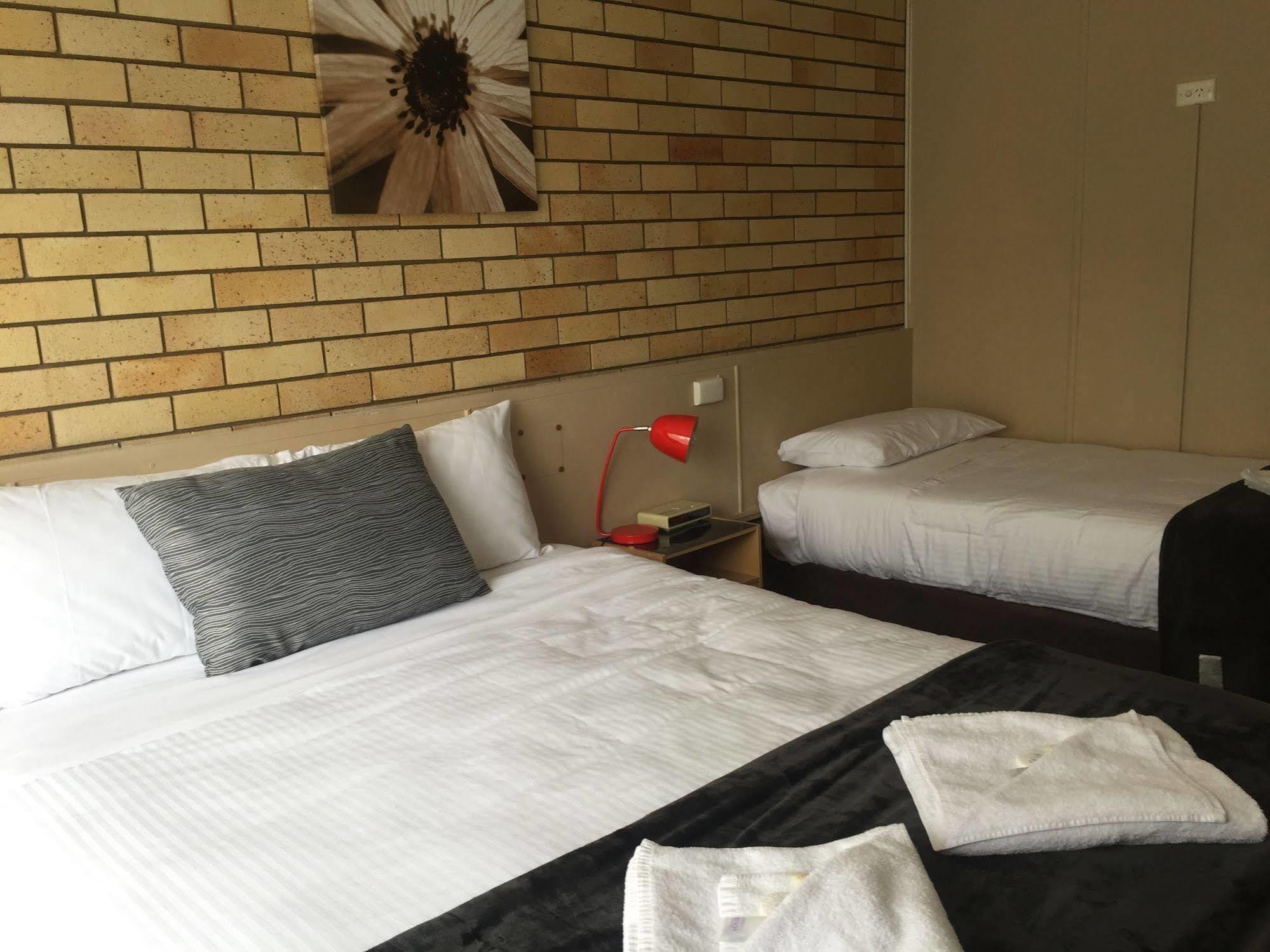 Motel Glenworth Toowoomba Εξωτερικό φωτογραφία