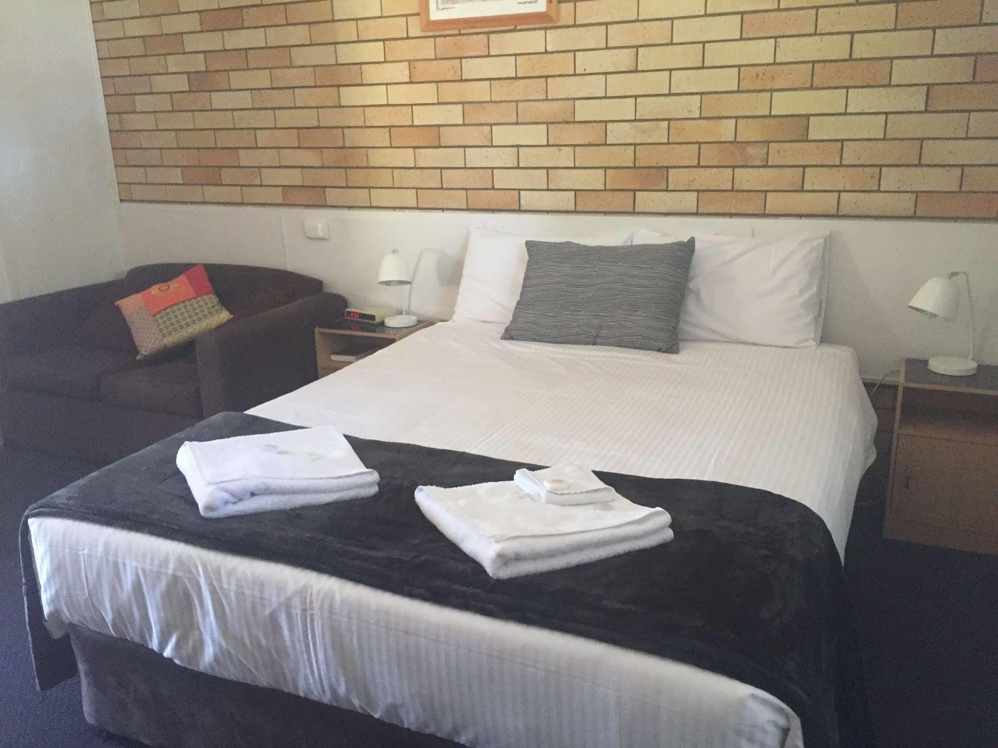 Motel Glenworth Toowoomba Εξωτερικό φωτογραφία