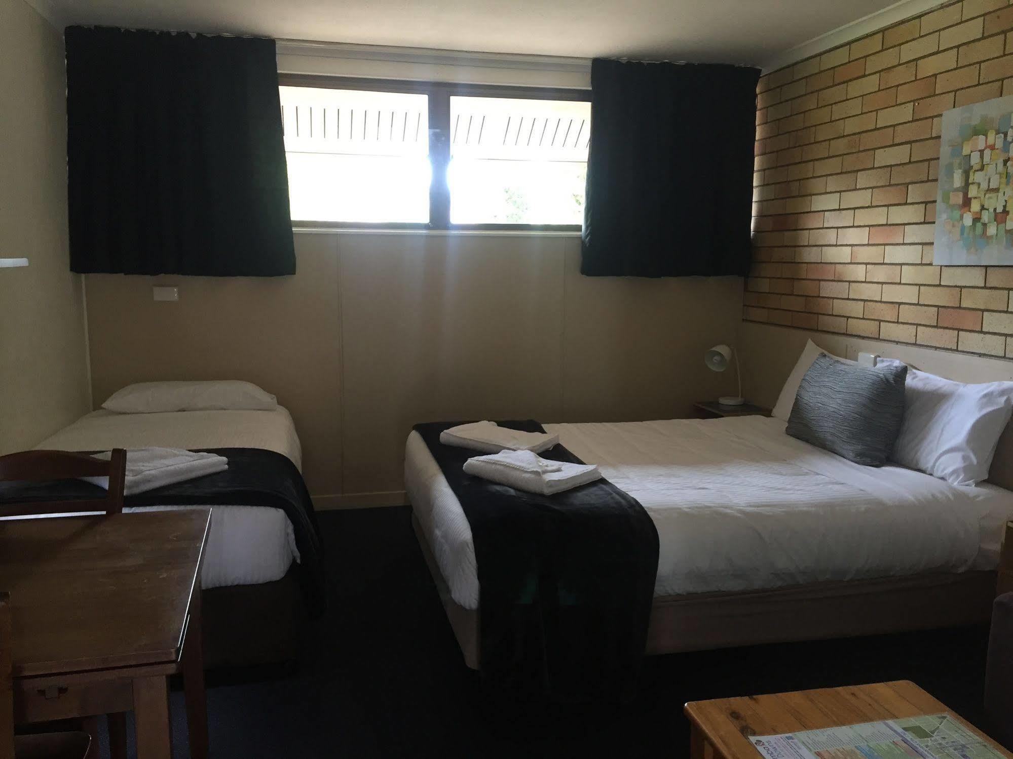 Motel Glenworth Toowoomba Εξωτερικό φωτογραφία