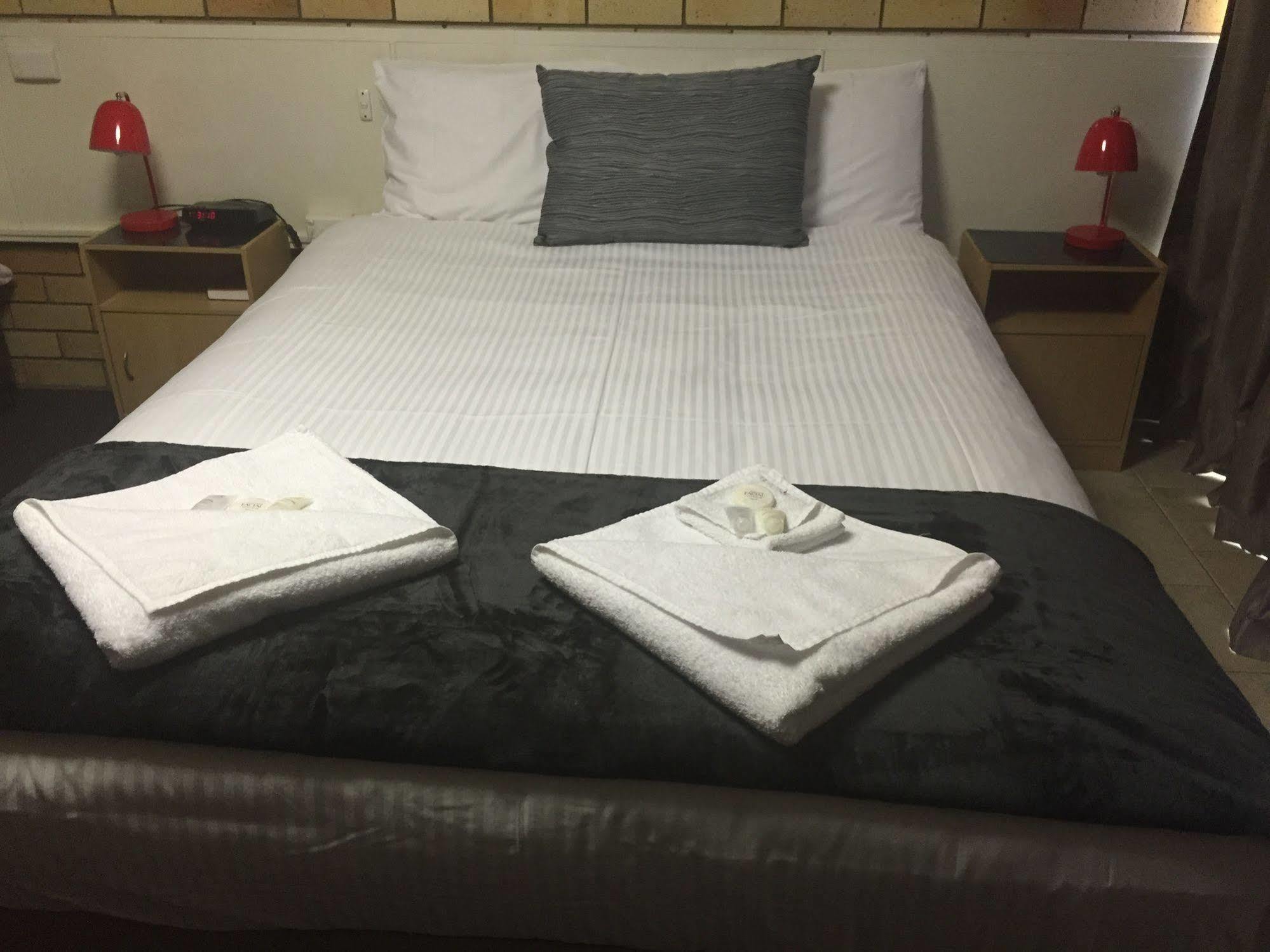Motel Glenworth Toowoomba Εξωτερικό φωτογραφία