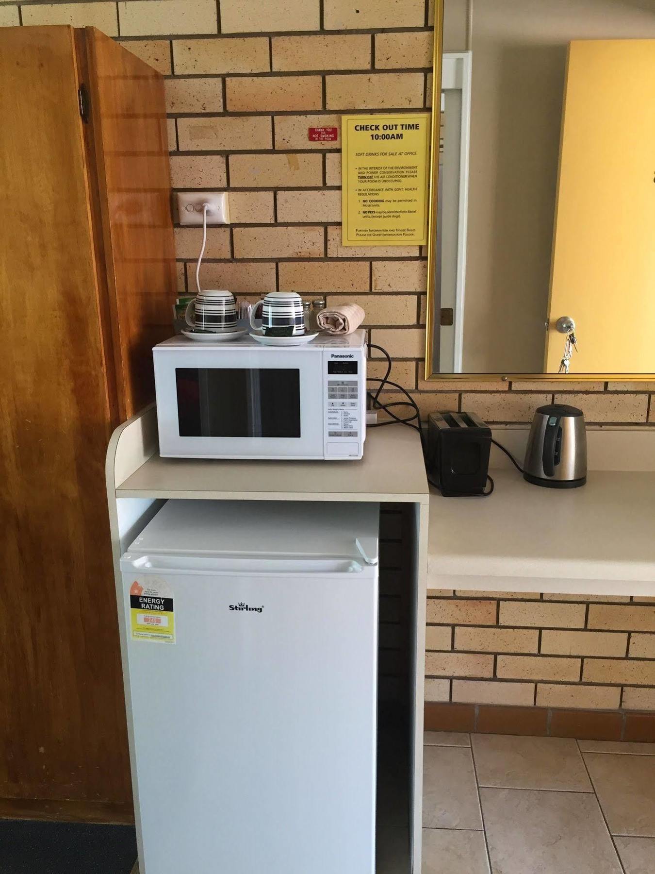 Motel Glenworth Toowoomba Εξωτερικό φωτογραφία