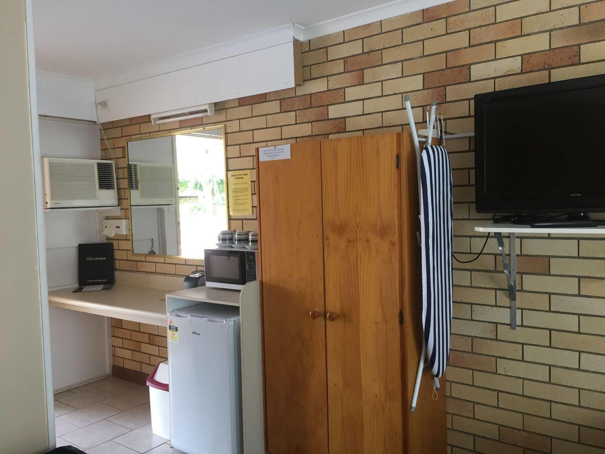 Motel Glenworth Toowoomba Εξωτερικό φωτογραφία