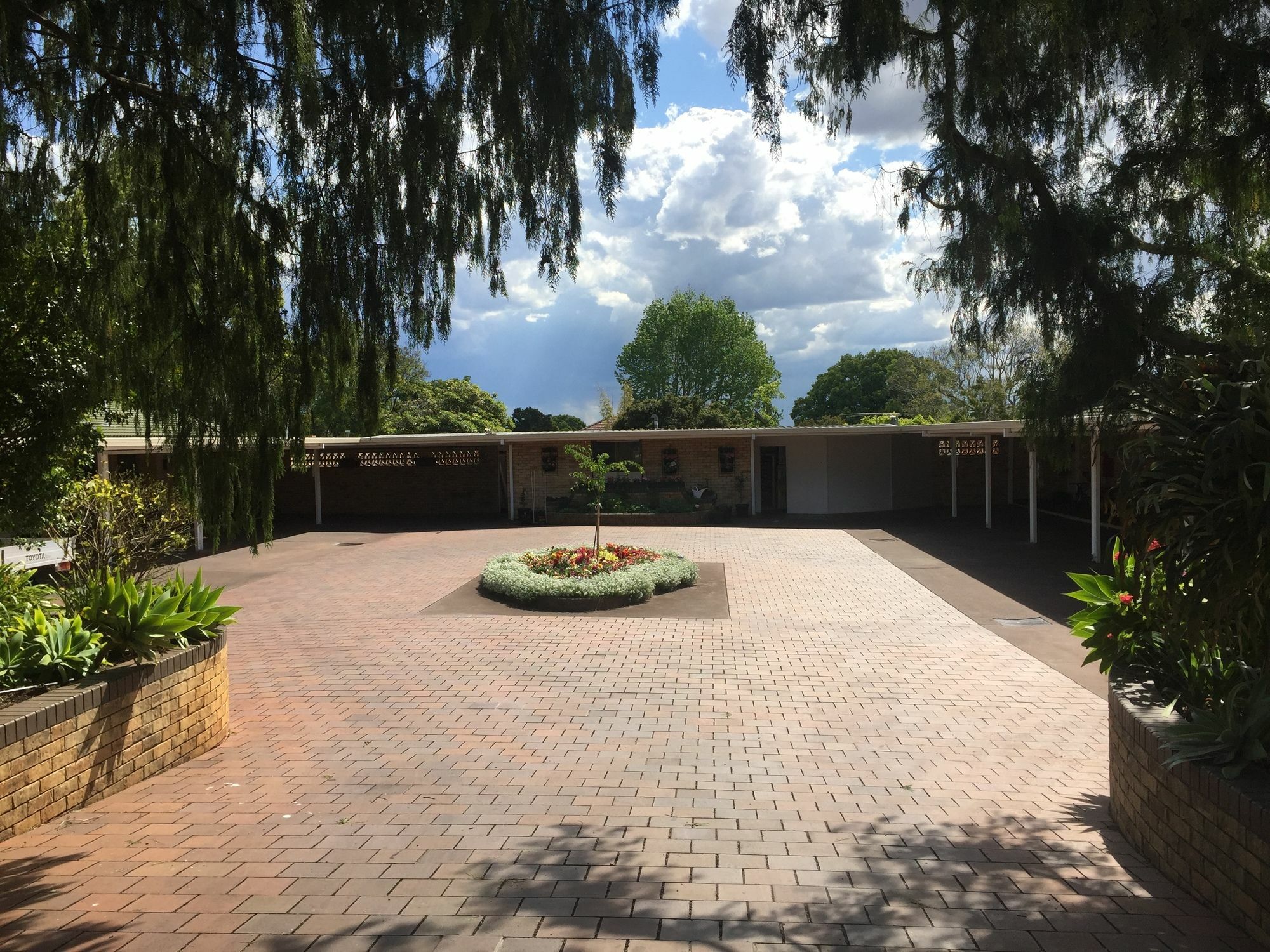 Motel Glenworth Toowoomba Εξωτερικό φωτογραφία
