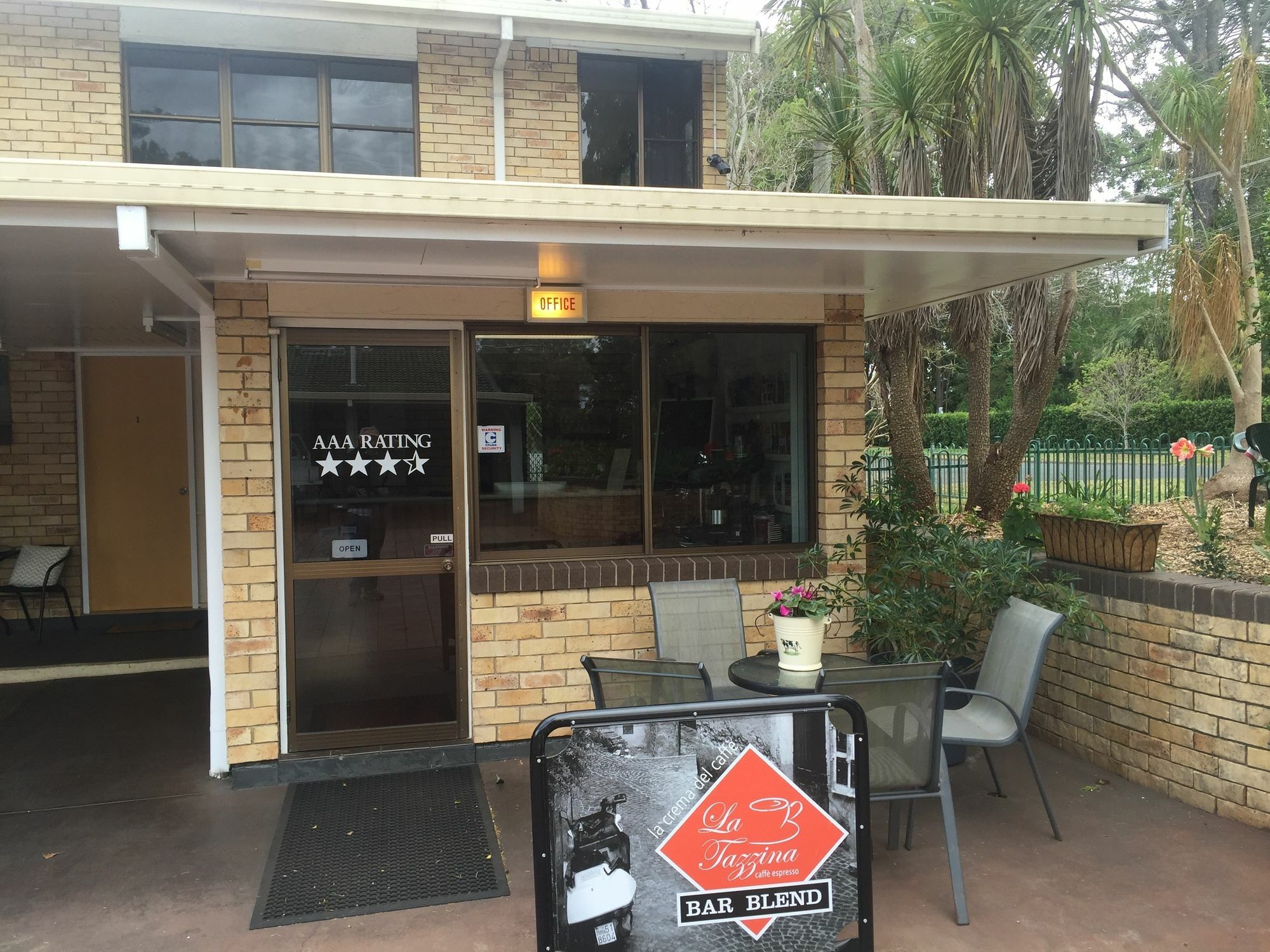 Motel Glenworth Toowoomba Εξωτερικό φωτογραφία